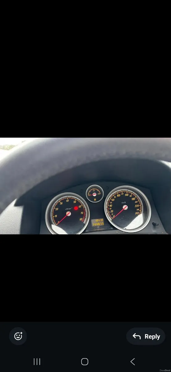 Opel Astra 2006 - Image 4