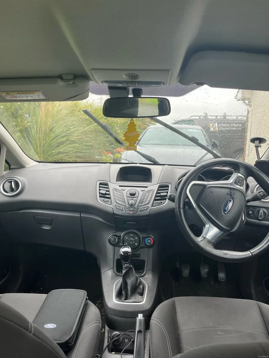 142 Ford Fiesta Ford fiesta 1.25 - Image 2