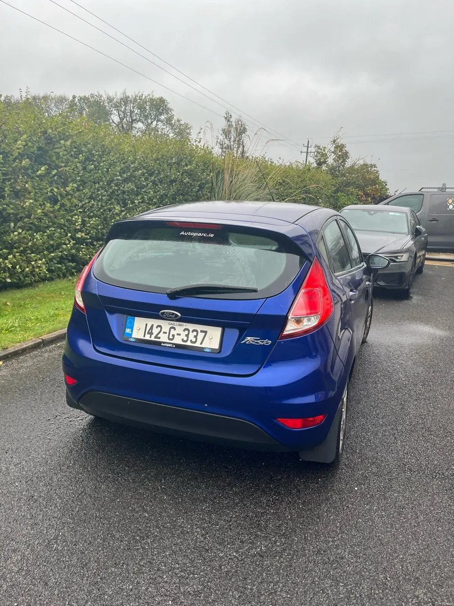 142 Ford Fiesta Ford fiesta 1.25 - Image 4