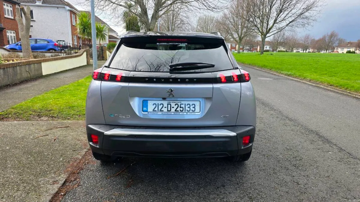 Peugeot 2008 GT - High Spec - Low Milage - New NCT - Image 2