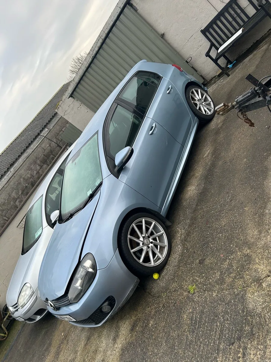 2010 Volkswagen golf read ad - Image 3