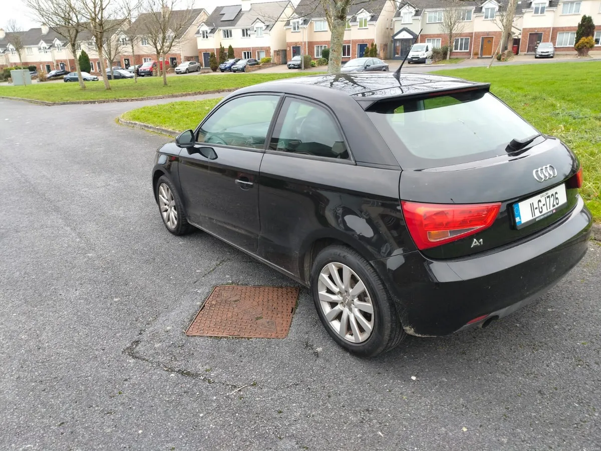 2011 audi a1 ncts and taxed - Image 2