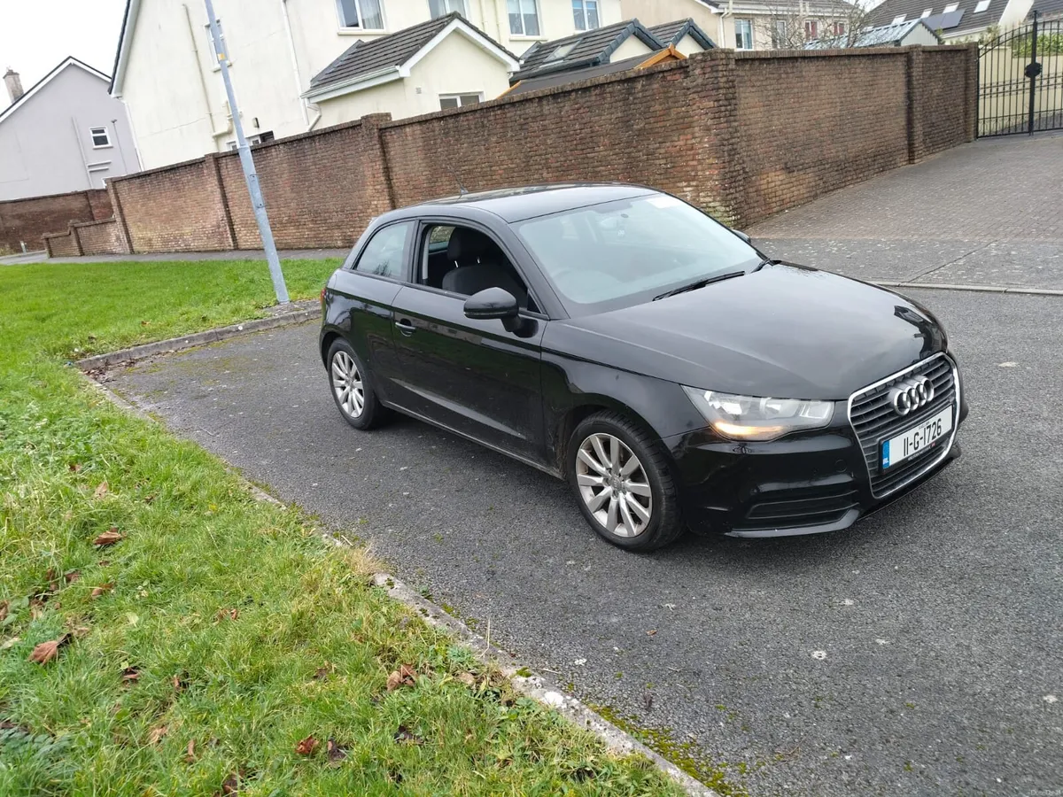2011 audi a1 ncts and taxed - Image 3