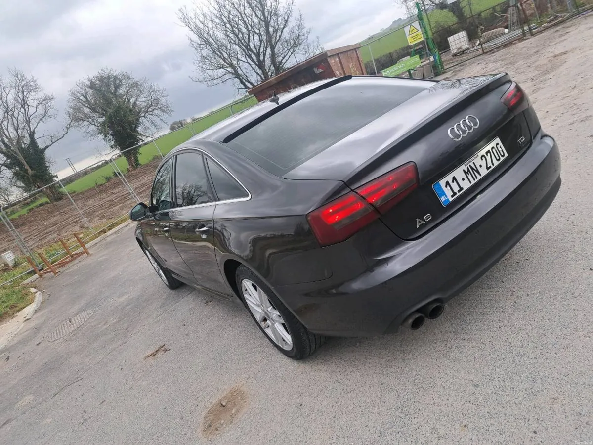 Audi A6 2011 2.0 TDI S-LINE (C7 Generation) - Image 3