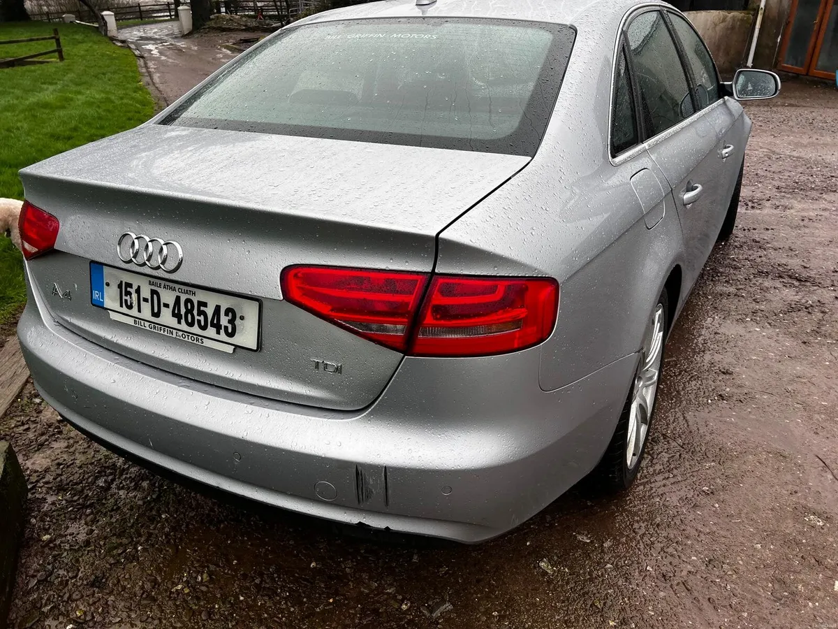 2015 Audi A4 SE Technik - Image 4