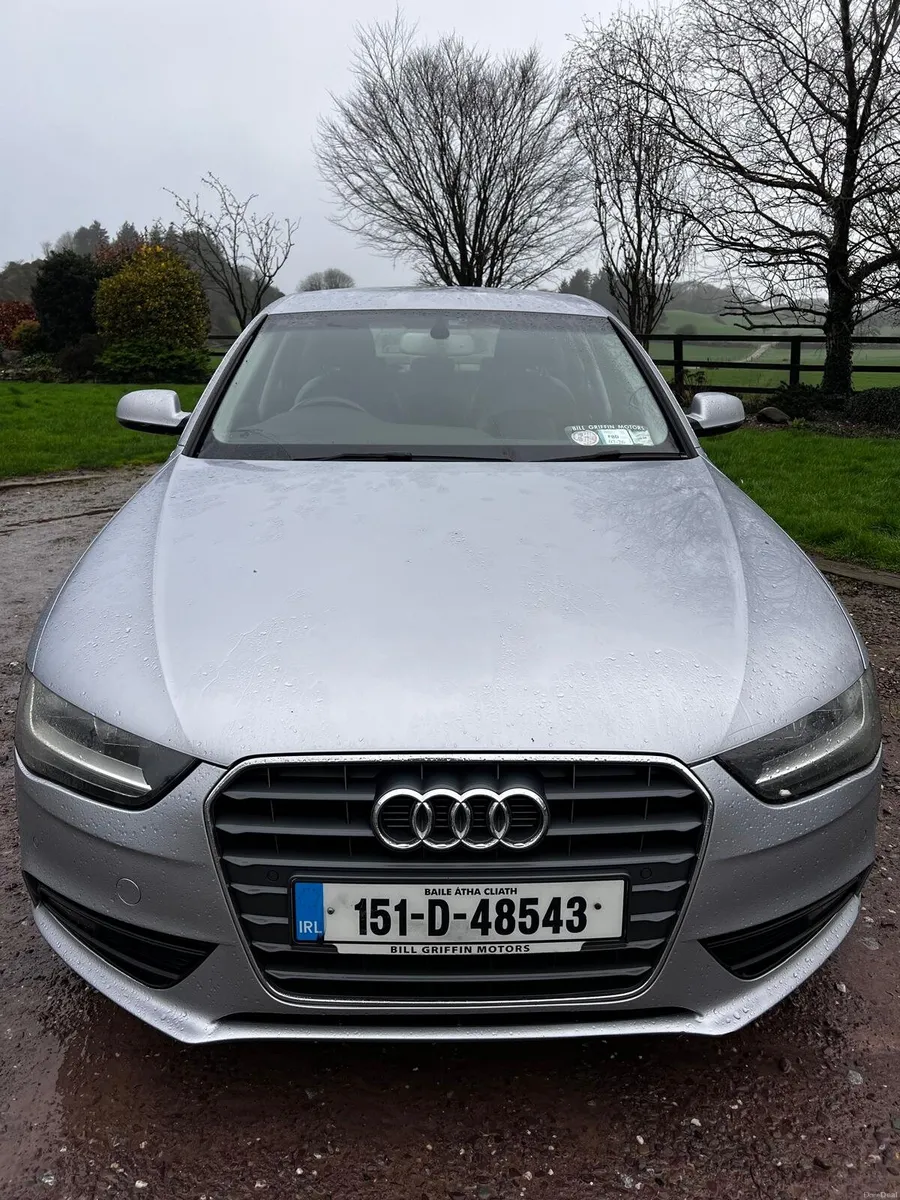 2015 Audi A4 SE Technik - Image 1