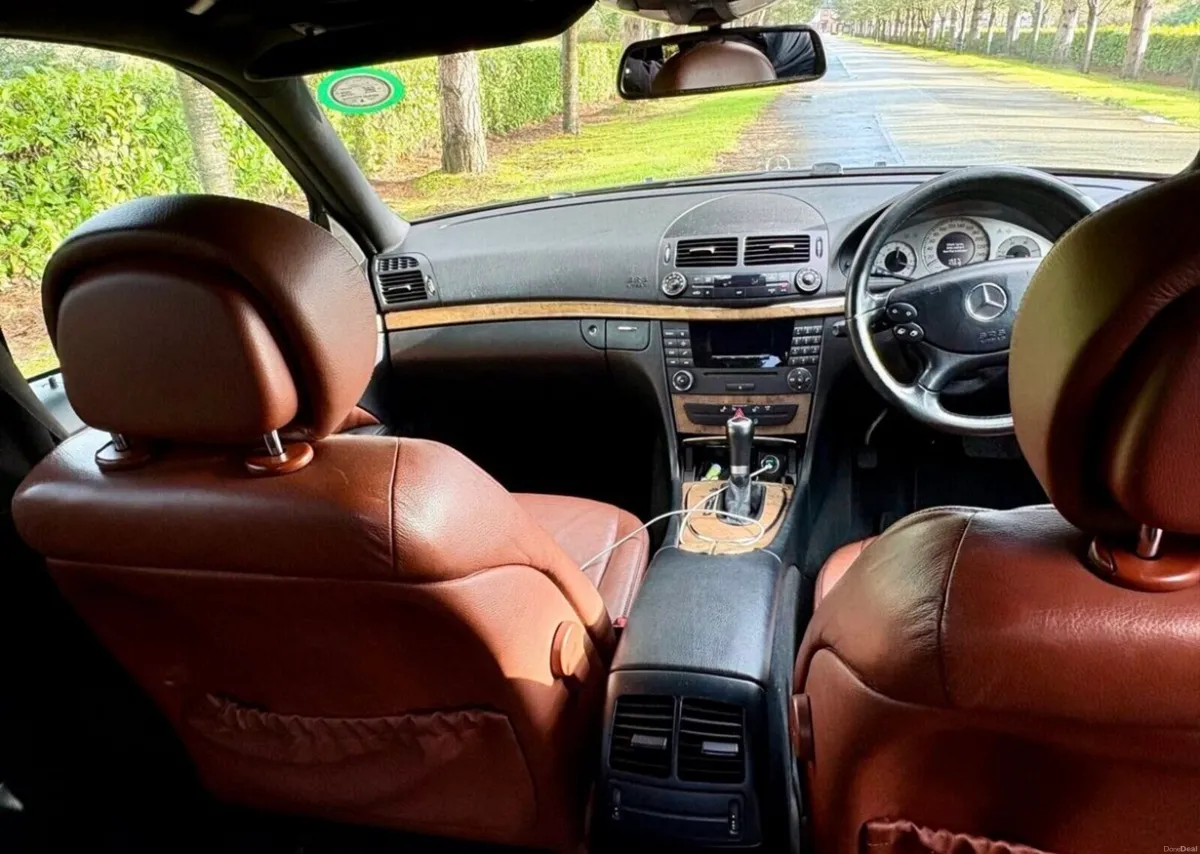 ✅Mercedes E Class NCT 02/27 TAX 01/27✅ - Image 4