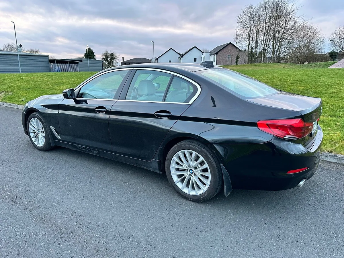 2020 BMW 520 Diesel - Image 3