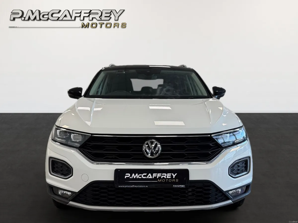 2020 VOLKSWAGEN T-ROC 2.0 TDI DESIGN 150 BHP AUTO - Image 2