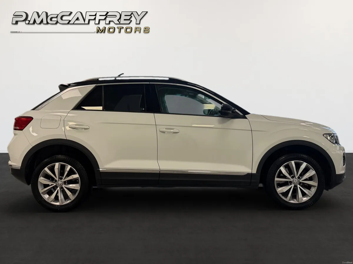 2020 VOLKSWAGEN T-ROC 2.0 TDI DESIGN 150 BHP AUTO - Image 4