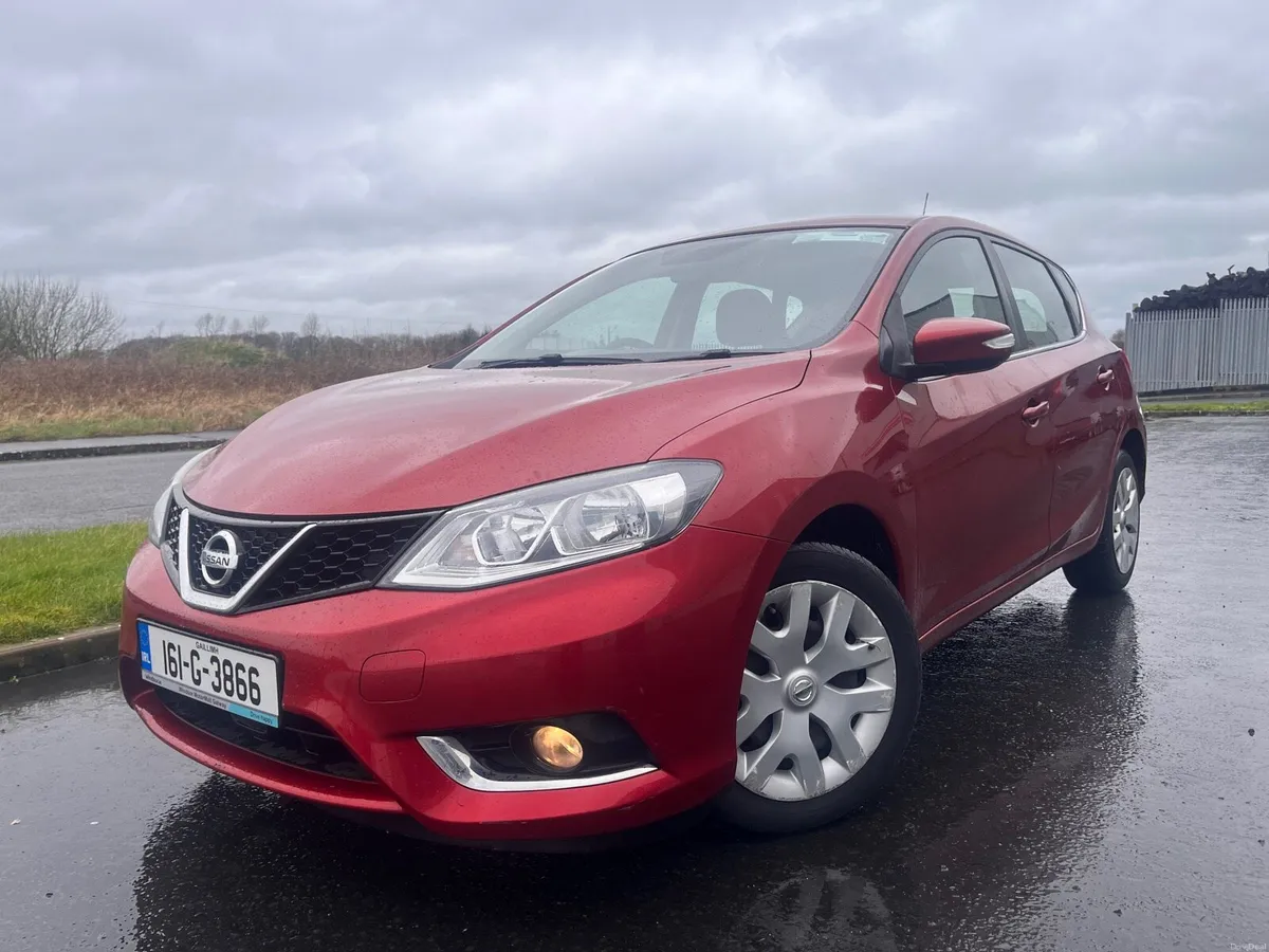 Nissan Pulsar NCT 07/26 - Image 1