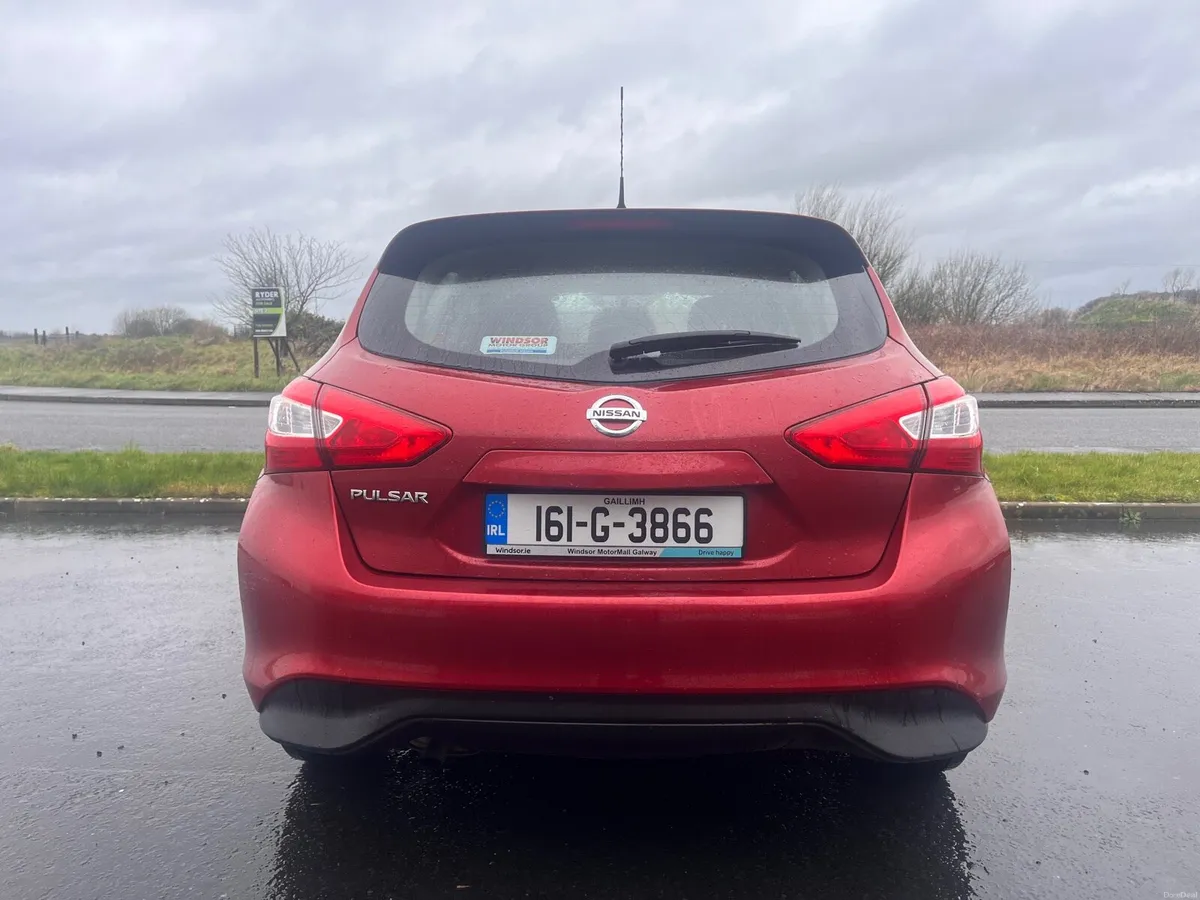 Nissan Pulsar NCT 07/26 - Image 4