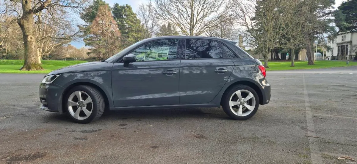 Audi A1 - Image 1
