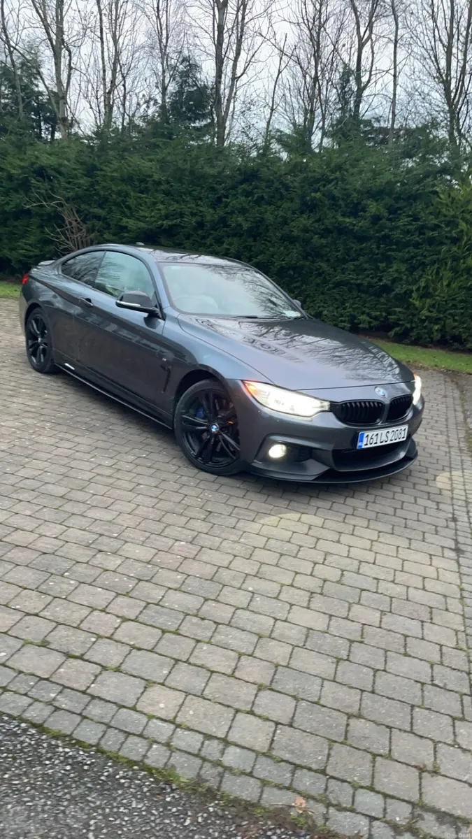 🔵BMW 430D XDRIVE COUPE🔵 - Image 2