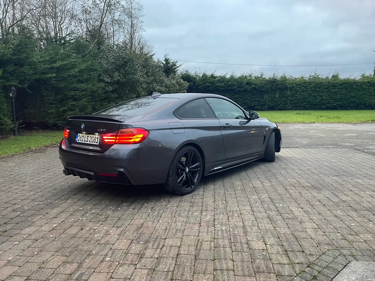 🔵BMW 430D XDRIVE COUPE🔵 - Image 3