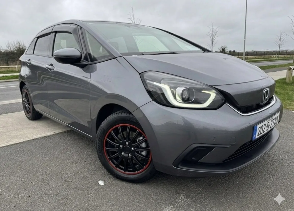 Honda Fit 1.5 Hybrid Automatic- VERY LOW MILAGE - Image 1