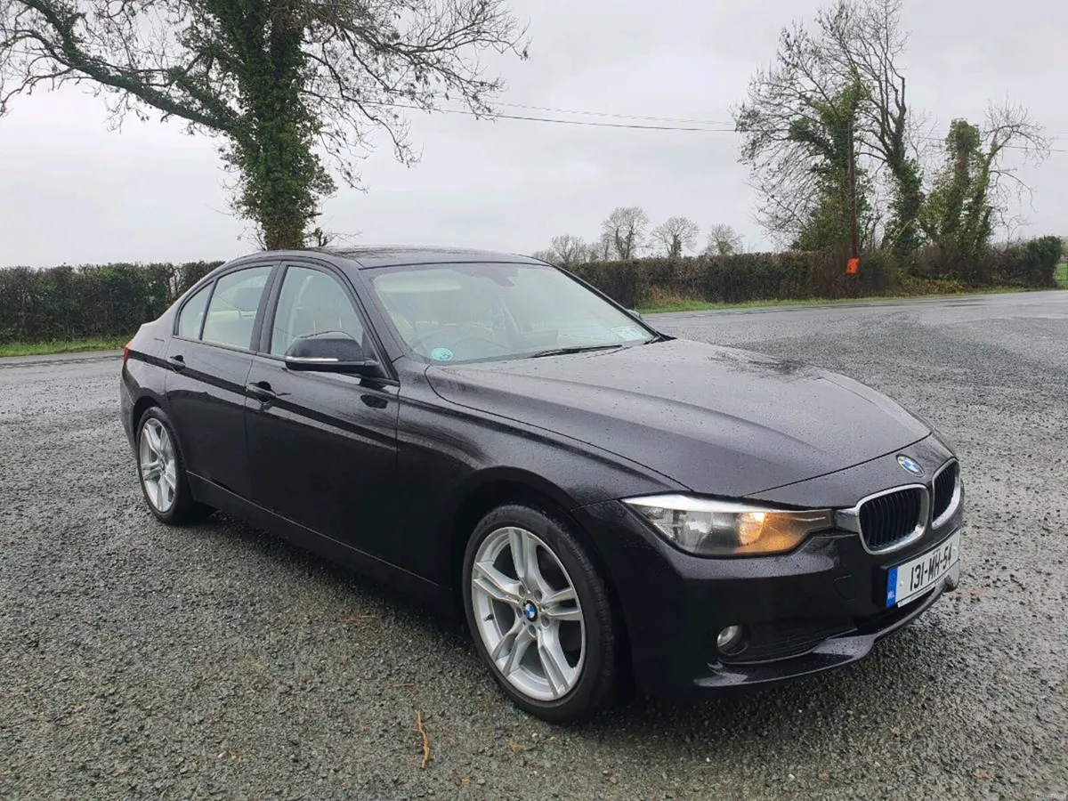 BMW 320D DIESEL 2.0 LTR 2013 - Image 1