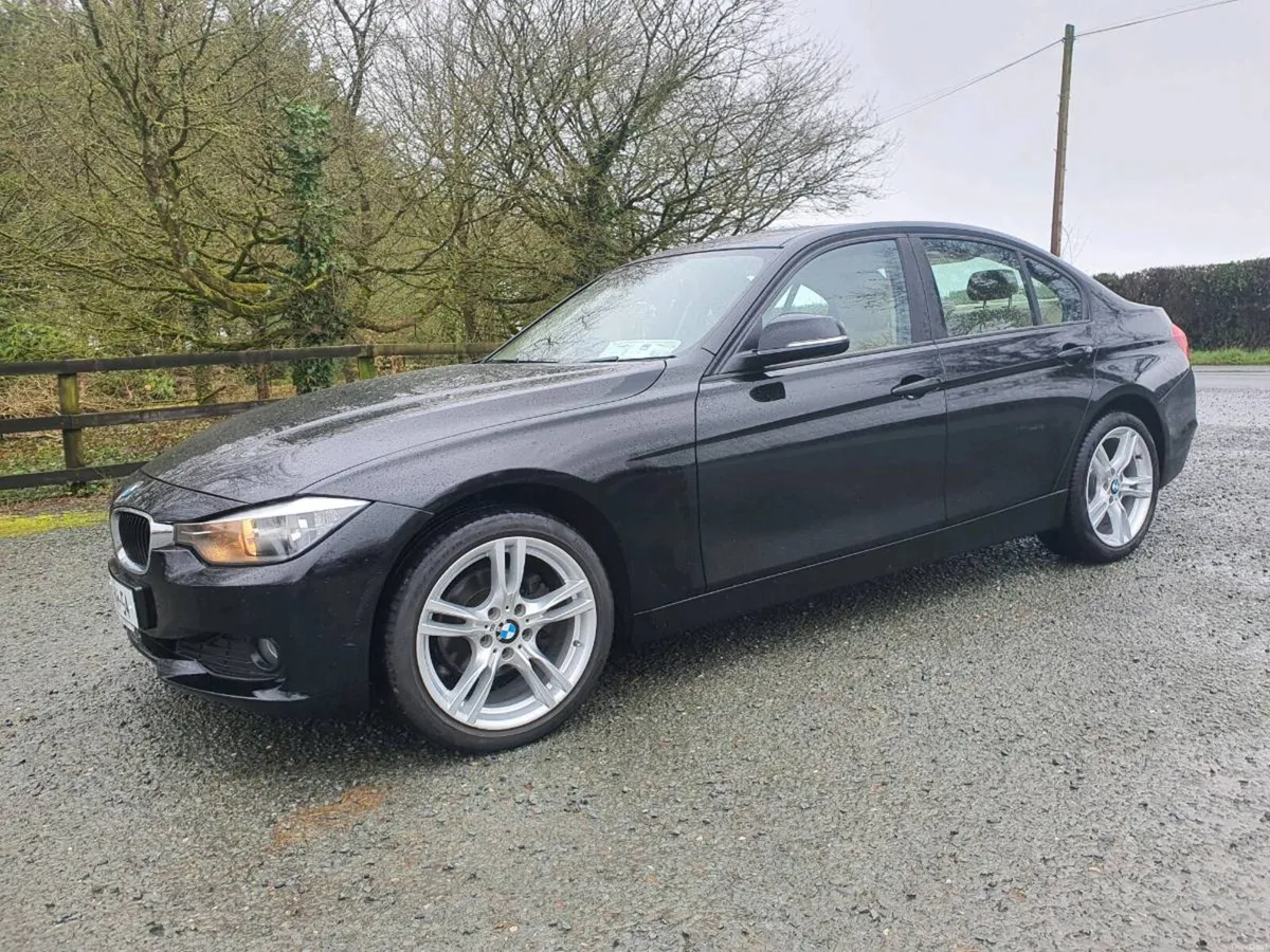 BMW 320D DIESEL 2.0 LTR 2013 - Image 2