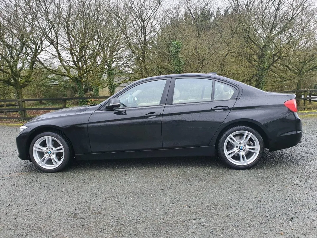BMW 320D DIESEL 2.0 LTR 2013 - Image 4