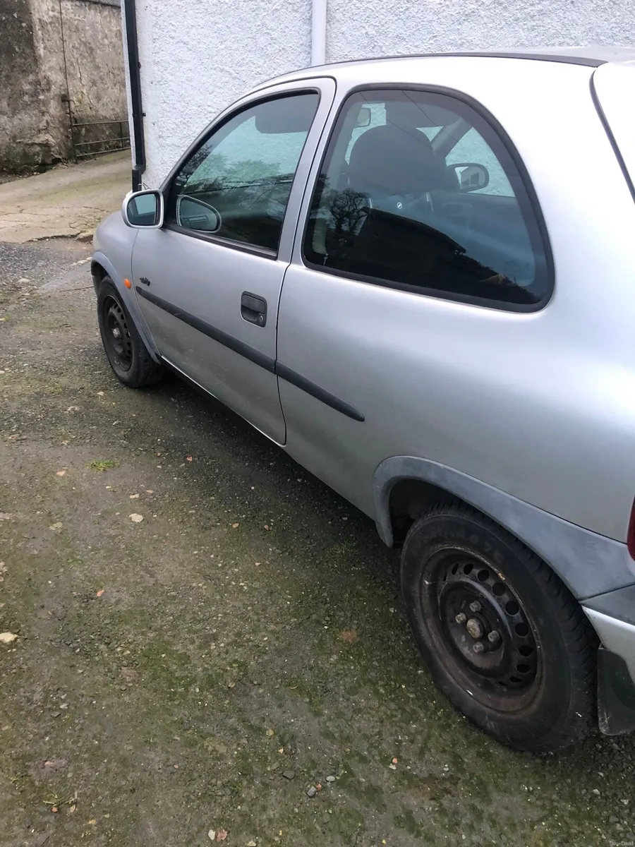 Opel Corsa - Image 4