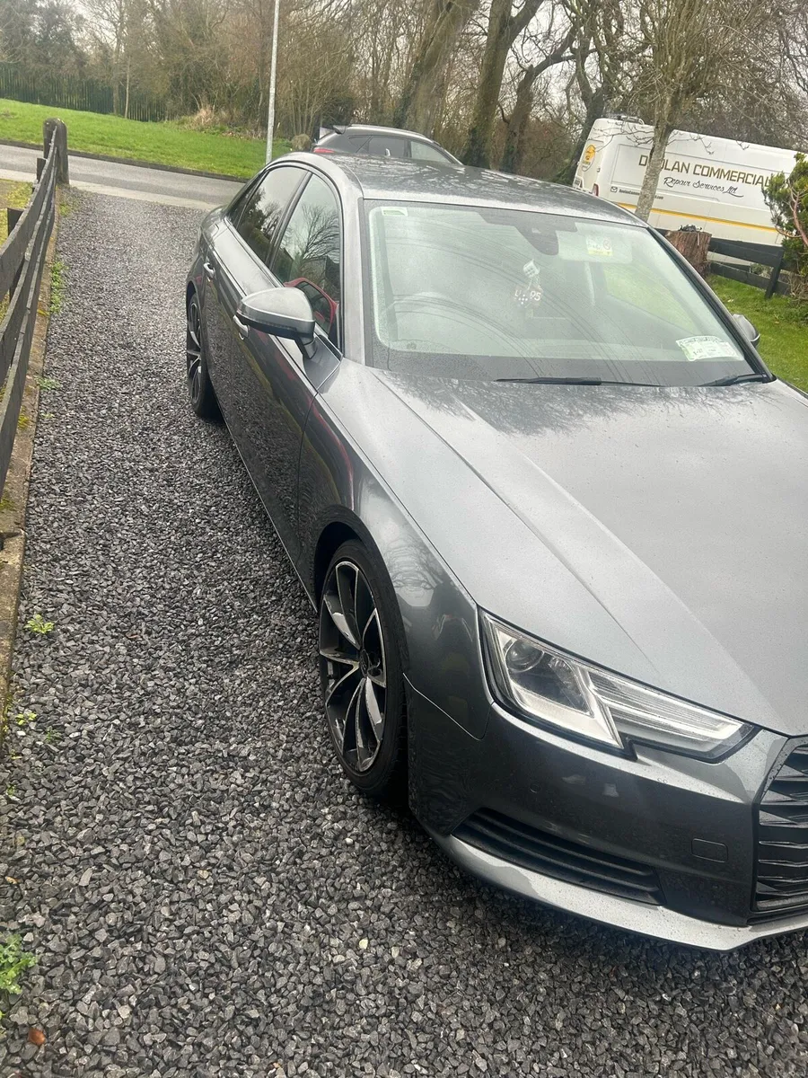 Audi A4 2016 TDI 2.0 Ultra - Image 2