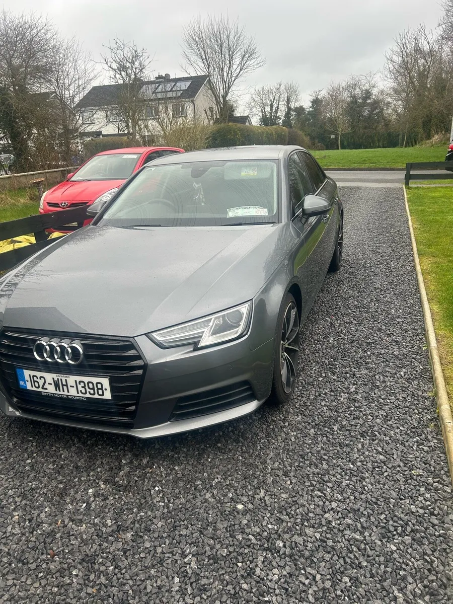 Audi A4 2016 TDI 2.0 Ultra - Image 1