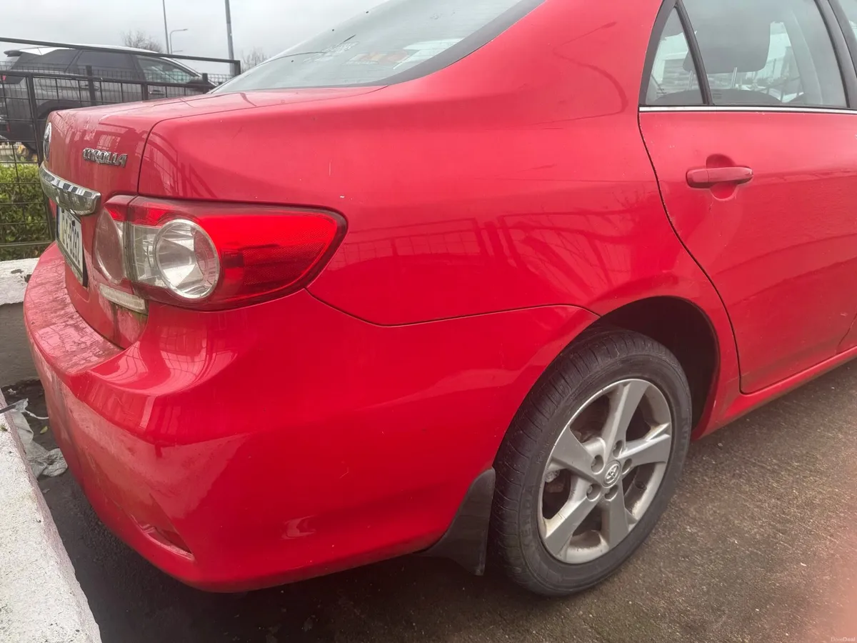 12 corolla 1.4 d4d - Image 2