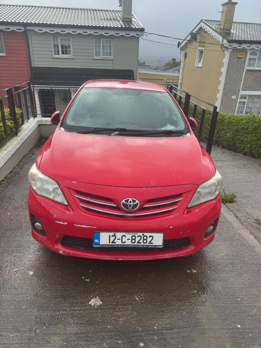 12 corolla 1.4 d4d - Image 3