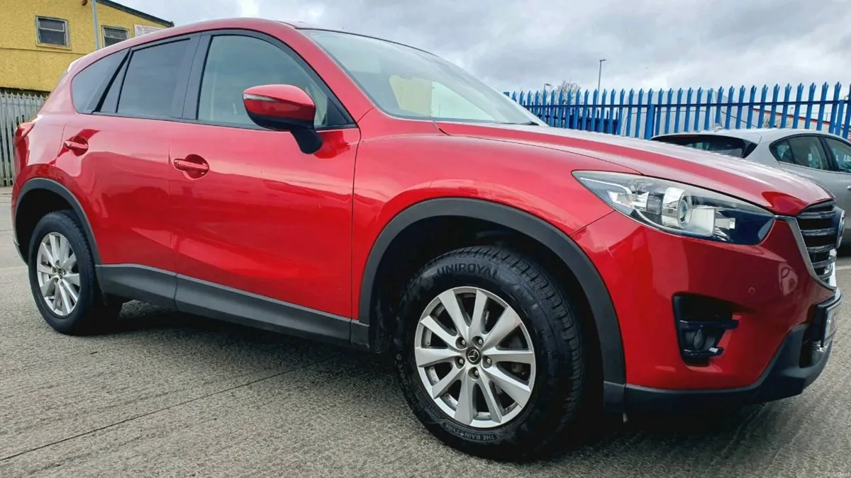 2016 Mazda CX5 NCT 02/28 LOW KMS - Image 3