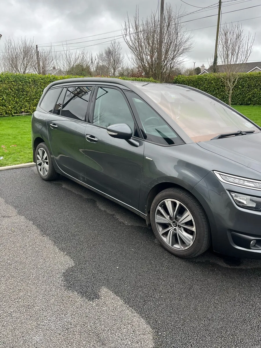 Citroen C4 picasso (7 seater) - Image 2