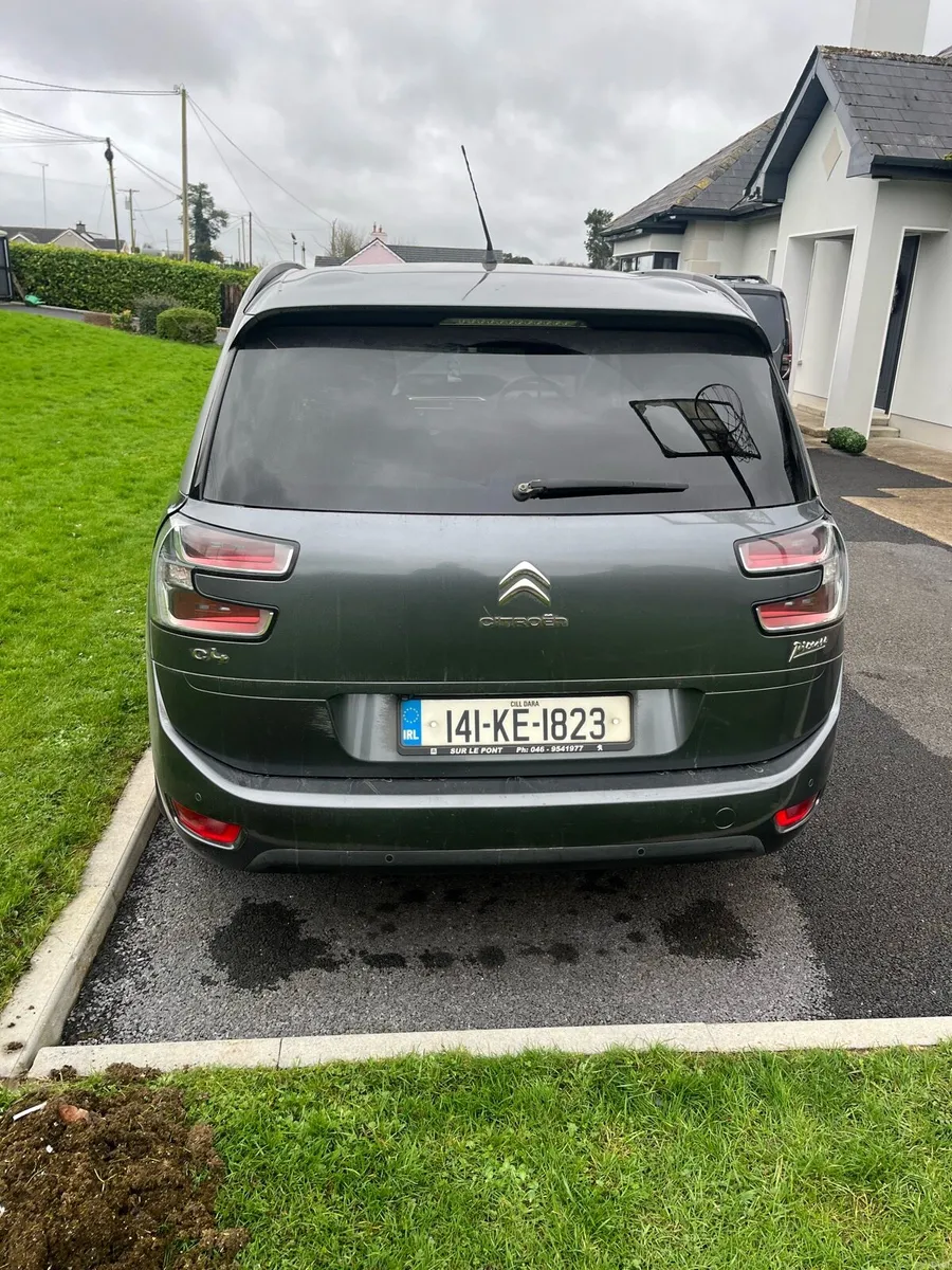 Citroen C4 picasso (7 seater) - Image 4