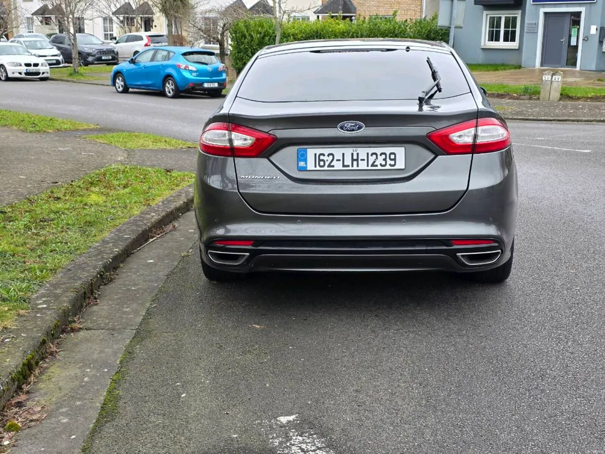 162 Ford Mondeo Titanium 2.0TDCI 180PS New NCT - Image 4