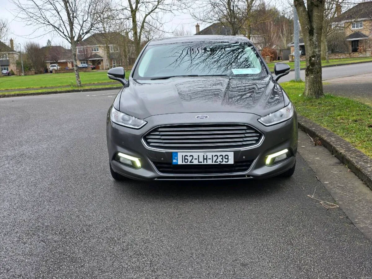 162 Ford Mondeo Titanium 2.0TDCI 180PS New NCT - Image 2