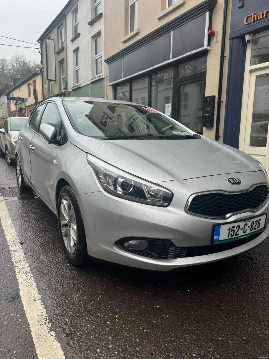 Kia Ceed 2015 - Image 1