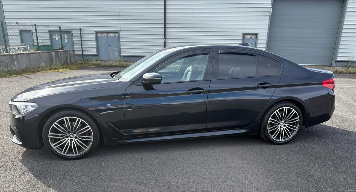 BMW 520 X Drive MSport Automatic - Image 2