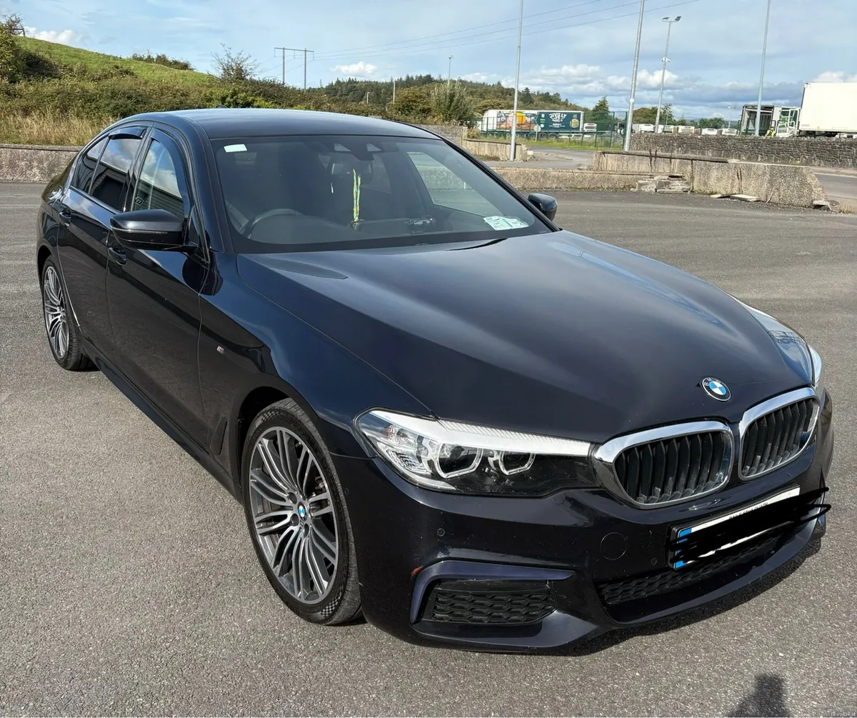 BMW 520 X Drive MSport Automatic - Image 4