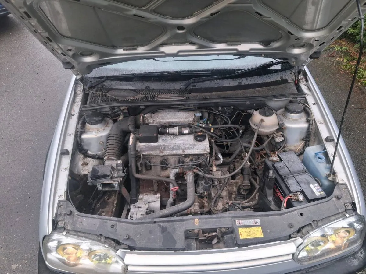 2.0 gti mk3 golf - Image 4