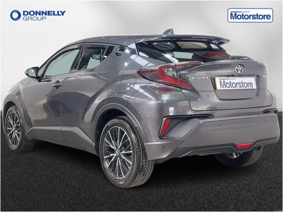Toyota C-HR Hatchback Excel - Image 2