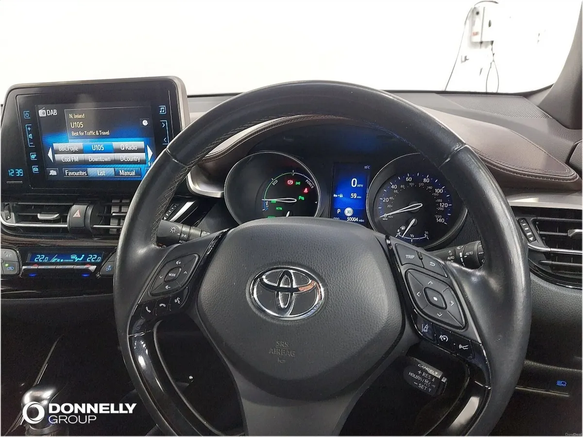 Toyota C-HR Hatchback Excel - Image 4