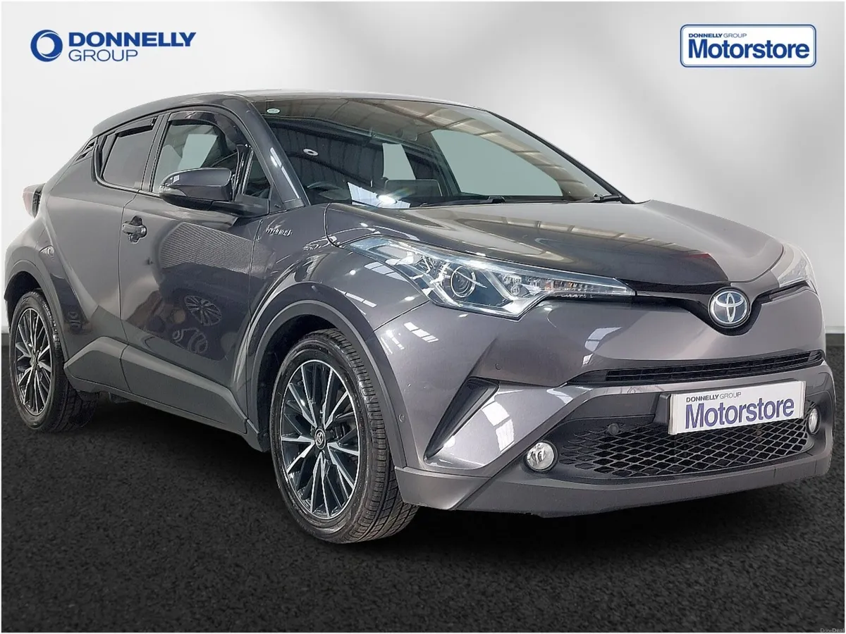 Toyota C-HR Hatchback Excel - Image 1