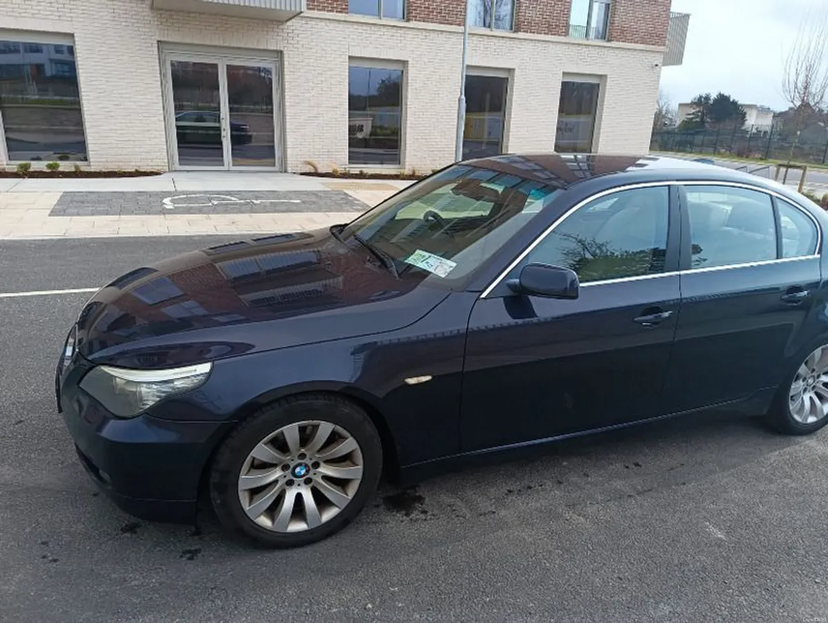 Bmw 523i 2007 Lci - Image 4