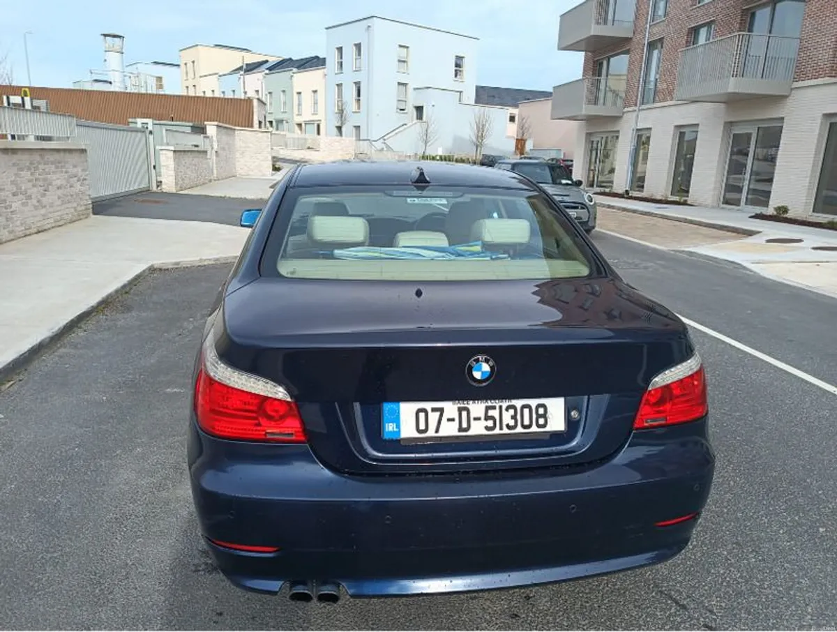 Bmw 523i 2007 Lci - Image 3