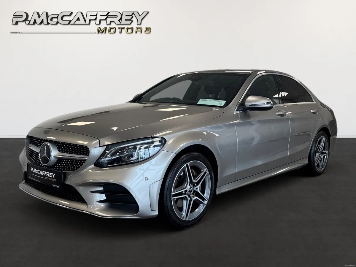 2020 Mercedes-Benz C220 D AMG LINE PREMIUM AUTO - Image 1