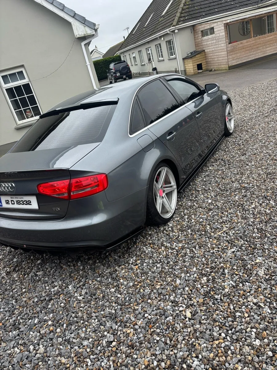 Audi A4 SE - Image 3