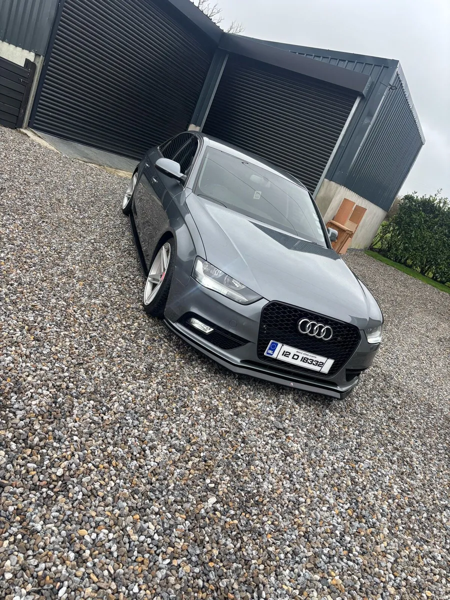 Audi A4 SE - Image 1