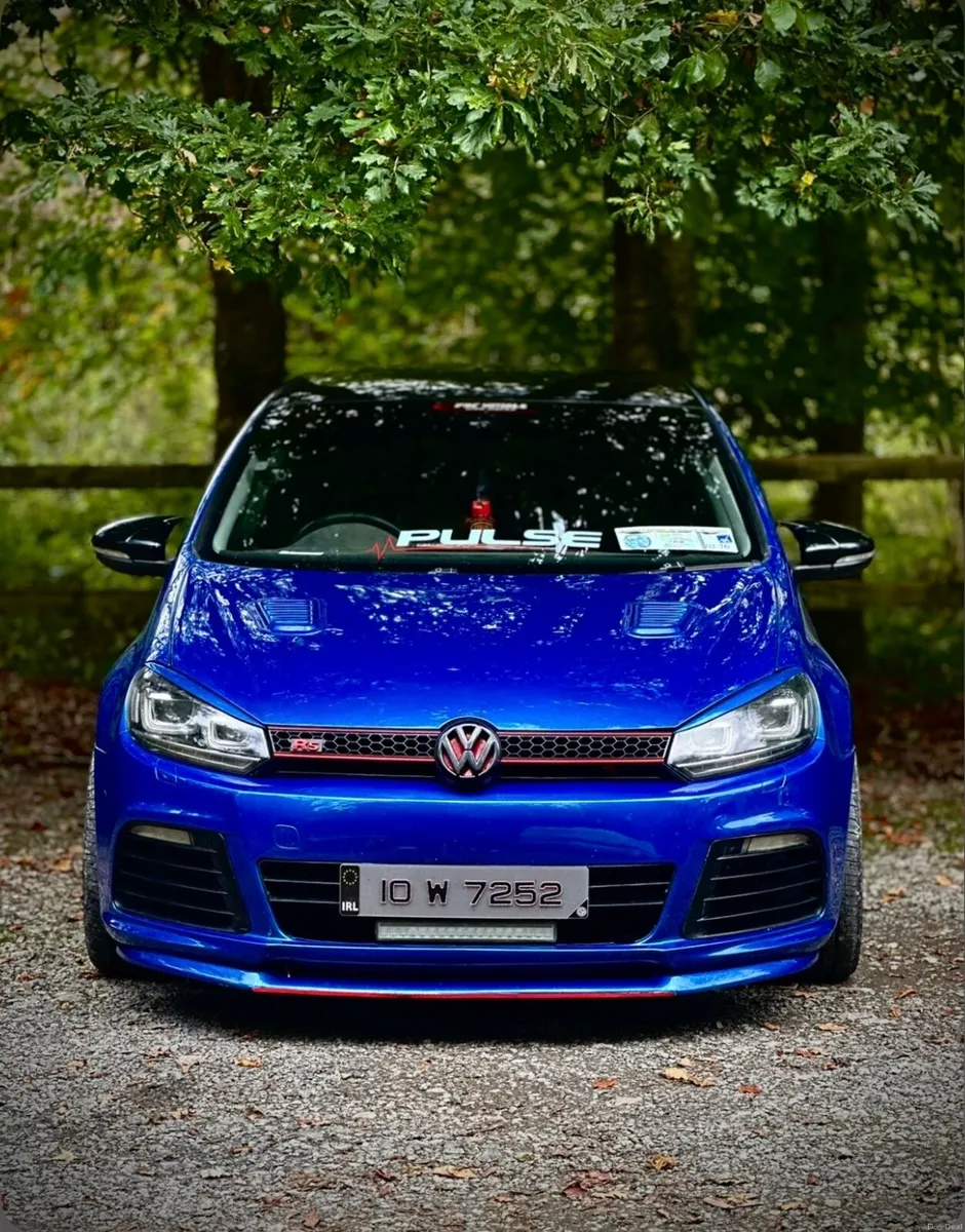 2010 MK6 1.6 Diesel Golf - Image 2