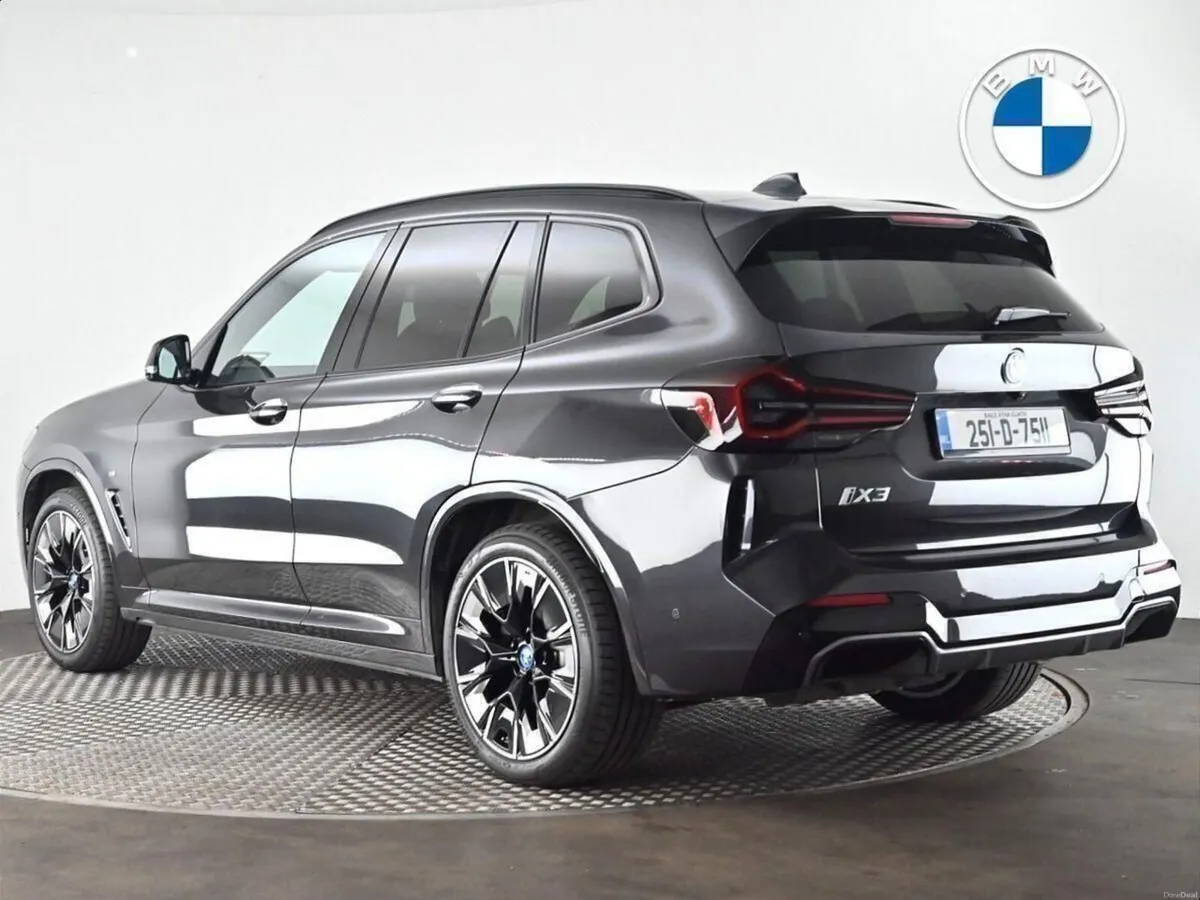 BMW iX3 M Sport Pro - Image 3