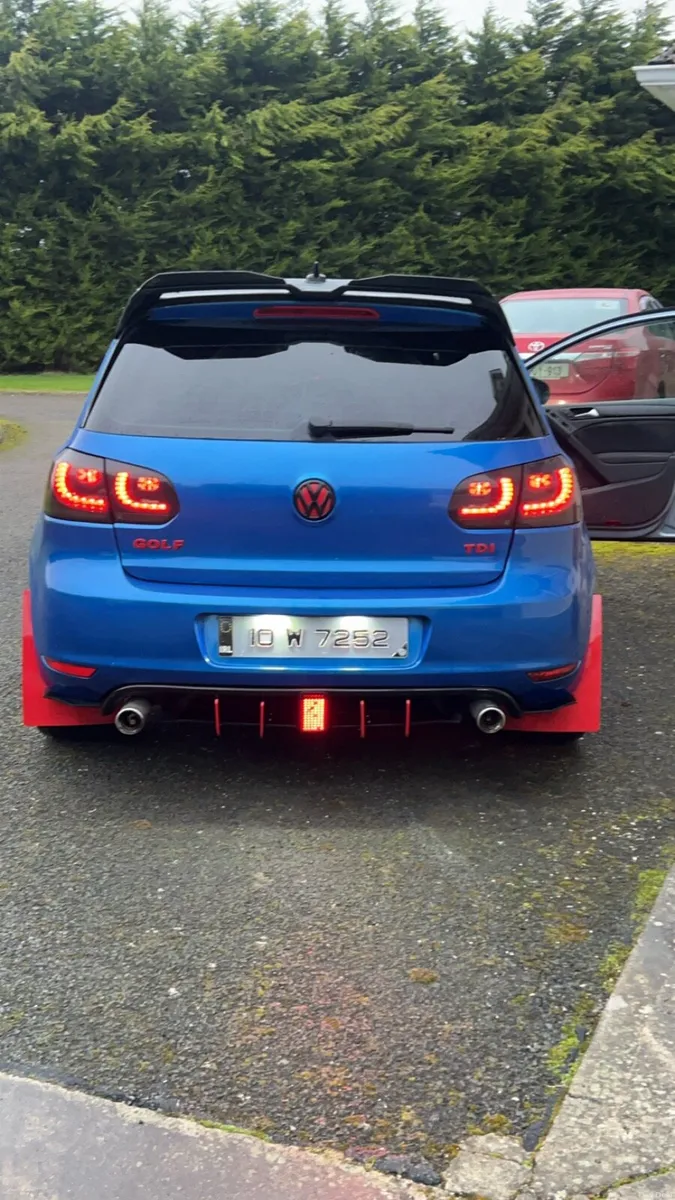 2010 MK6 1.6 Diesel Golf - Image 3