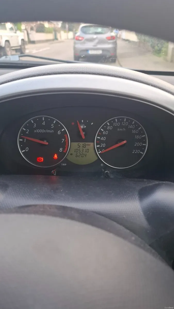 Nissan Micra 2007 - Image 4