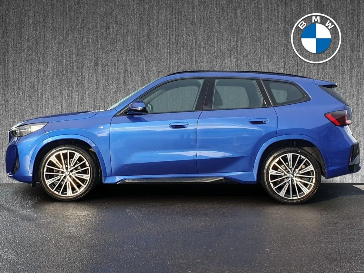 BMW X1 sDrive18d M Sport - Image 4